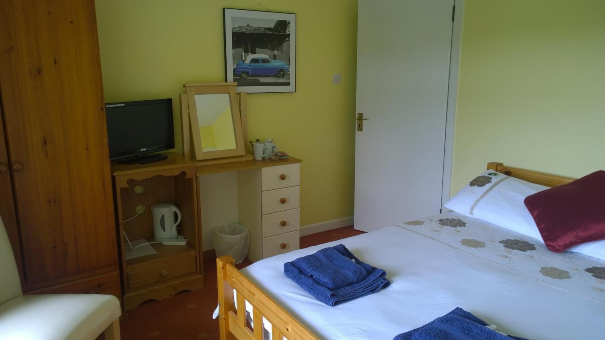 Mulberry Lodge B&B Westport Phòng bức ảnh